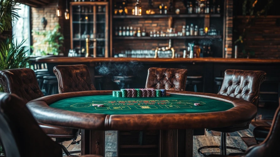 Poker w Wazamba - Emocje przy Wirtualnym Stole